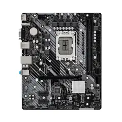 ASROCK - PLACA H610M-HDV/M.2 LGA 1700 P/N: 90-MXBH60-A0UAYZ