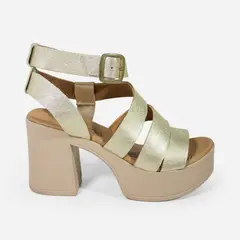 MARIBU - SANDALIAS PURO CUERO 1020