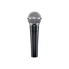 SHURE - Microfono SM SM58-LC dinámico cardioide