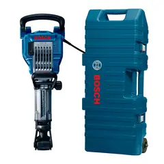 BOSCH - Martillo Demoledor GSH 16-28 1750w 45 Jouls Alemán