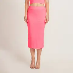 COTTON'S JEANS - Falda Pencil Cottons Jeans Cami