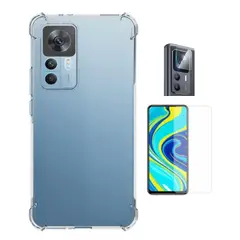 GENERICO - CASE AIRBAG XIAOMI 12T Y 12T PRO Y VIDRIOS