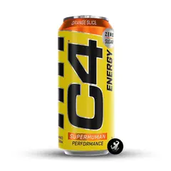 CELLUCOR - PRE ENTRENO C4 ENERGY 473 ML ORANGE SLICE