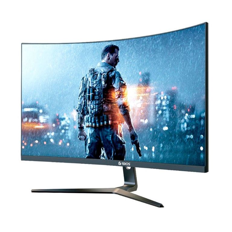 Monitor TE-3199N 27 Curvo IPS 75Hz 1920x1080 Full HD HDMI VGA