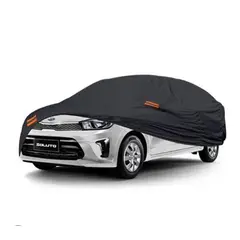 GENERICO - Cobertor KIA SOLUTO SEDAN impermeable acolchado