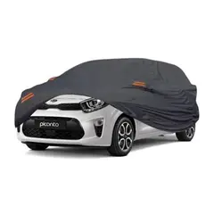 GENERICO - Cobertor Toldo de KIA PICANTO Impermeable GRIS