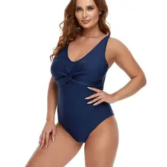 GENERICO - Ropa de Baño Blue Scarlet - Talla XL