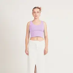 COTTON'S JEANS - Top para mujer Cuello V Weston