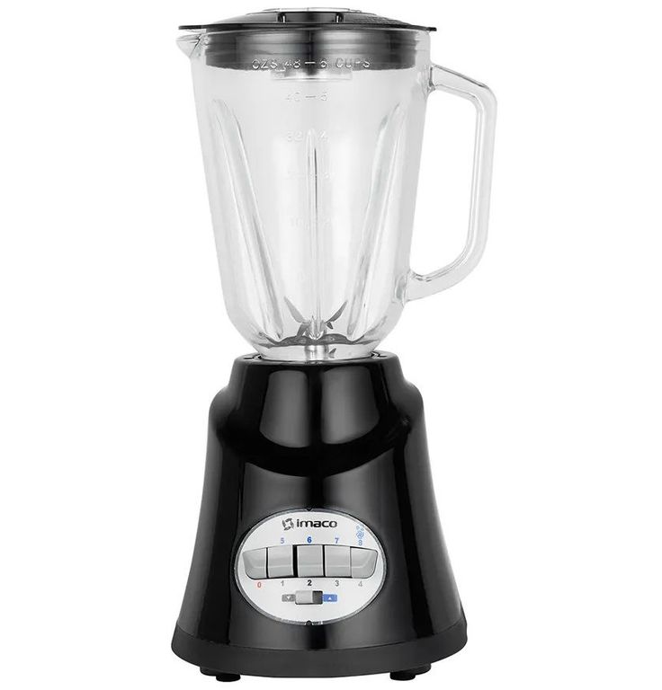 Licuadora 15LT 8V 500W BL8155 Negro