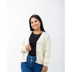 GENERICO - Cardigans de Hilo - Tania