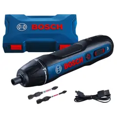 BOSCH - Atornillador Inalámbrico 3.6 V GO Profesional 2.0 / Maleta