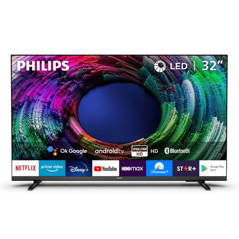 Televisor 32 Android HD Smart TV 32PHD6917