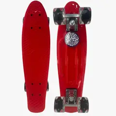 OXIEPRO - Skateboard Enzo Penny Oxie Pro Rojo
