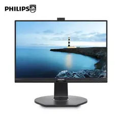 PHILIPS - Monitor 215 LCD FHD WEBCAM 221B7Q