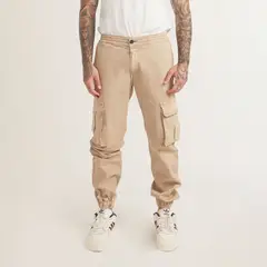 COTTON'S JEANS - Jogger Cargo Cottons Jeans Sasha