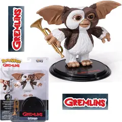 GREMLINS - Gizmo - Figura de acción Bendyfigs - Noble Collecti