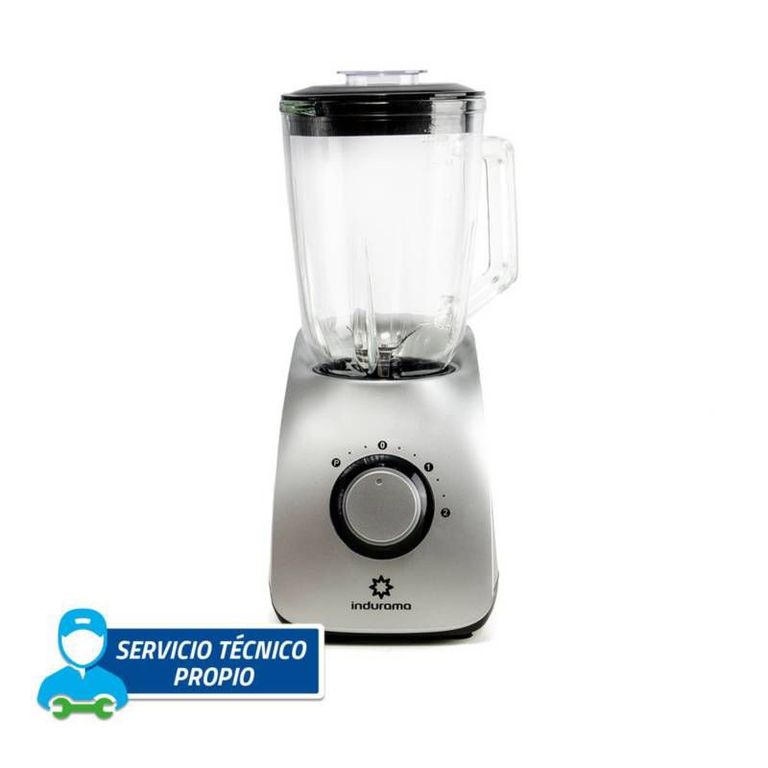 LICUADORA 750 W 1.5 LT GRIS 2 VELOCIDADES