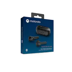 MOTOROLA - Audífono Inalámbrico Moto Buds 085 Negro