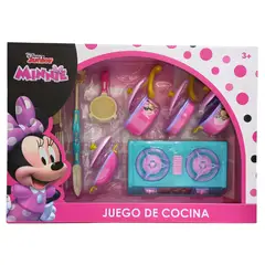 MINNIE - Set de utensilios y cocina Mouse