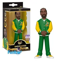 FUNKO - SNOOP DOGG IN TRACKSUIT GOLD 5