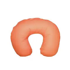 MEDANO - Cojín Cuellito Médano Terracota