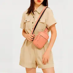 OEM - Riñonera Aimé - Rosa