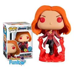 FUNKO - SCARLET WITCH WANDA MAXIMOFF AVENGERS