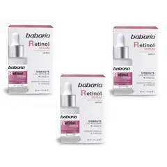 BABARIA - Serum Retinol - 03 Unidades