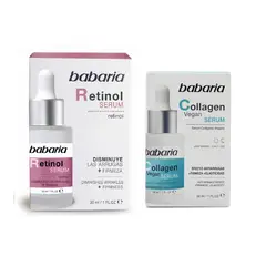 BABARIA - Serum Retinol Serum Collagen Vegan -