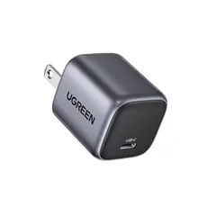 UGREEN - Nexode Cargador 30w Tablets Phones Plegable Usb-C Original