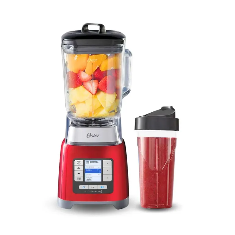 Licuadora ActiveSense con Blend-N-Go BLSTTDGRBG
