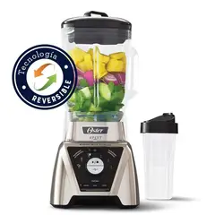 OSTER - Licuadora Xpert Series™ con control de textura Blend-N-Go BLST3BCPG