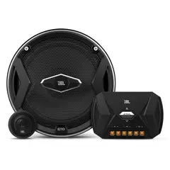 GENERICO - Set De Componentes JBL 6.5 Pulgadas GTO 609C 270W Origen