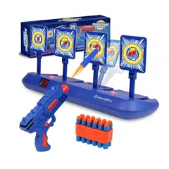 GENERICO - Kkones-Tiro al blanco digital con reinicio automático