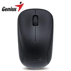 GENIUS - Mouse Inalámbrico Nx-7000 Negro