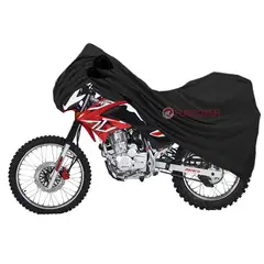 FUNCOVER - Funda Para Moto RONCO X- PLORER 200R Cobertor Impermeable Filtro Uv