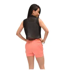 DCLAUDE COLLECTION BY DESIREE RUIZ - D'claude collection by desireÃ© - blusa mujer mistic â€“ negro.