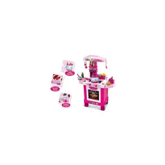 GENERICO - Cocina juguete para niños little chef