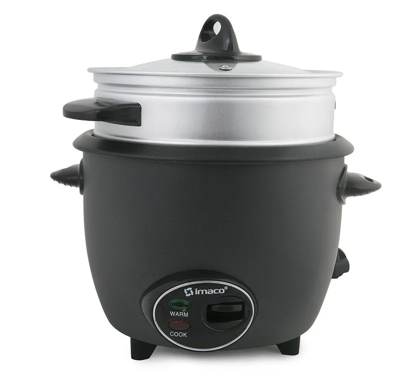 Olla Arrocera 12L RC6ES Gris