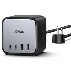 UGREEN - Estación de Carga 65W 7 en 1 USB-C Nexode GaN CD268 - 40861