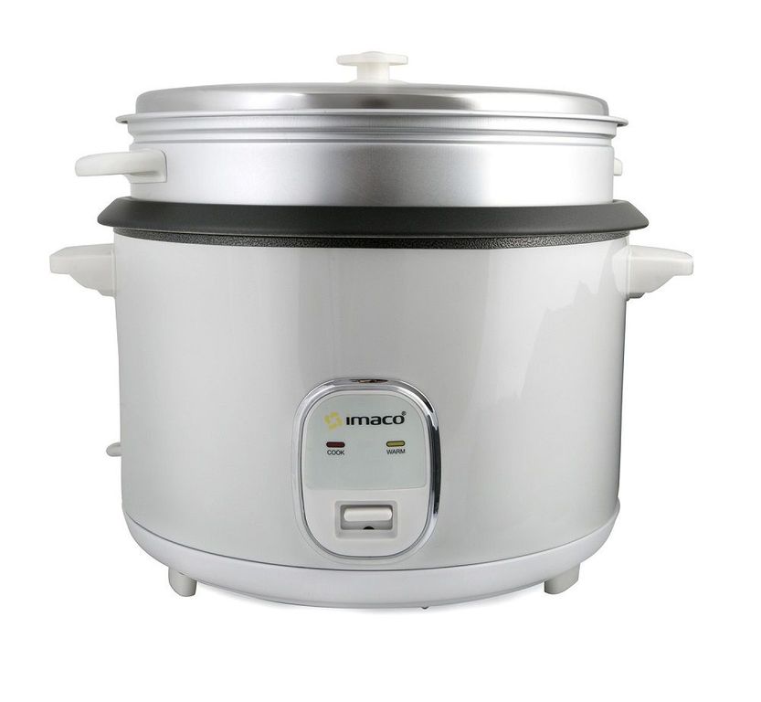 Olla Arrocera 42L RC42 Blanco