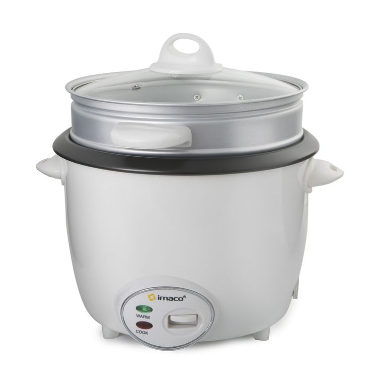Olla Arrocera 15L con vaporera RC15VE