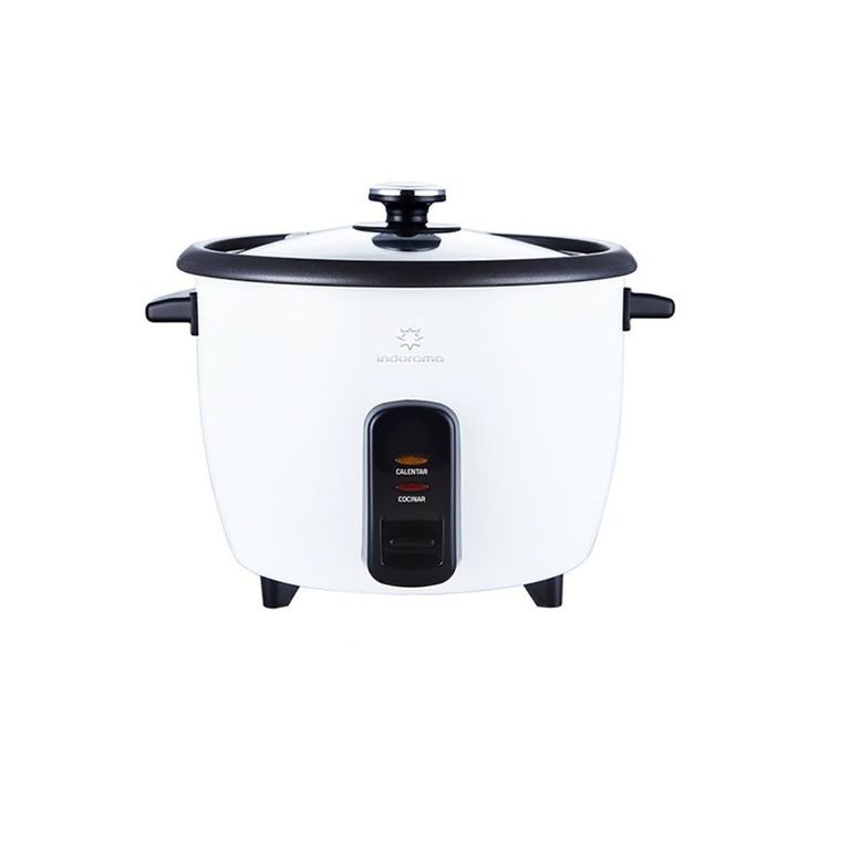 Olla Arrocera de 15L Blanco OAI-BL15