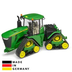 BRUDER - Juguete de Tractor Agrícola John Deere Cosechadora