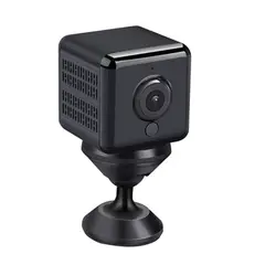 S&T - Mini Cámara ST Q11 HD 720P1080P Visión Nocturna Negro - Q11-1080P-ST