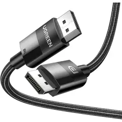 UGREEN - Cable DisplayPort 1.4 8K@60Hz 4K@240Hz 2 mts HDR DP114 80392