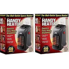 HANDY - Calefactor HEATER de 400 W