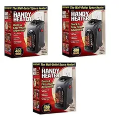 HANDY - Calefactor HEATER de 400 W