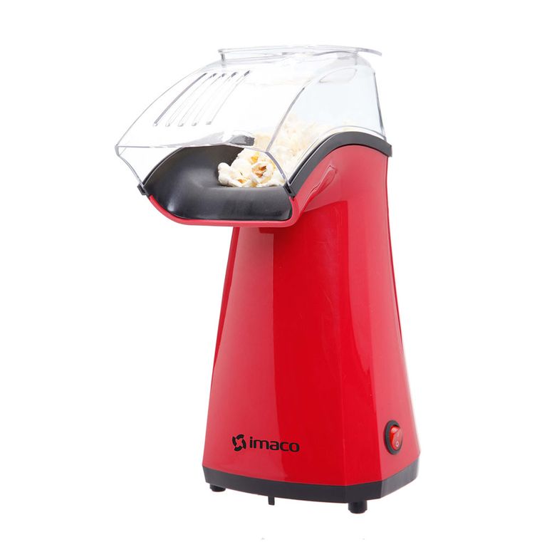 Máquina para Hacer Pop corn Maker PO120R Rojo