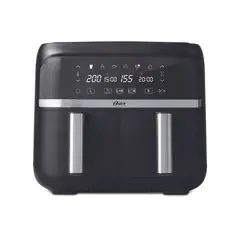 OSTER - Freidora de aire 7.6L recubrimiento Diamondforce CKSTAF7MCDDF